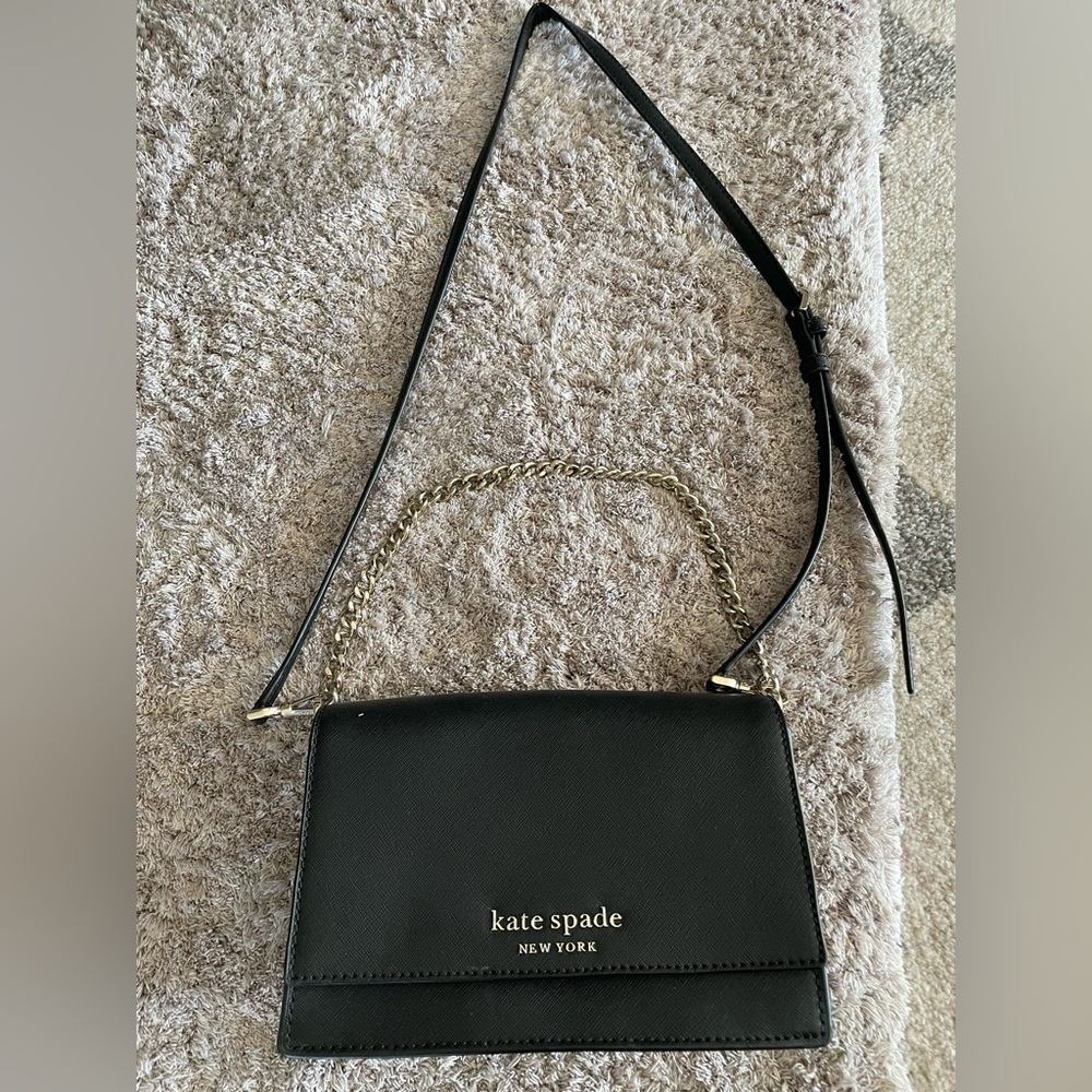 Medium size Crossbody Kate Spade bag